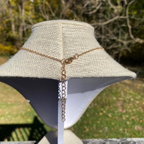 Sun necklace - Picture 2 of 2